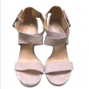 MICHAEL KORS PLATFORM HEELS